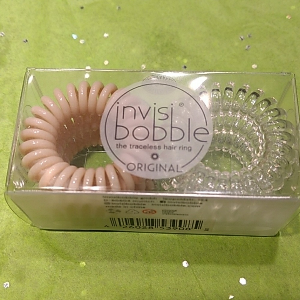 Hair rings